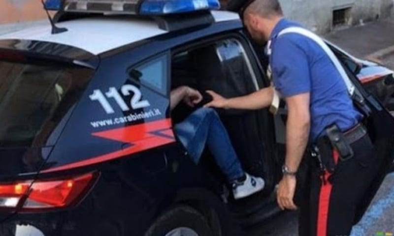 carabinieri cds