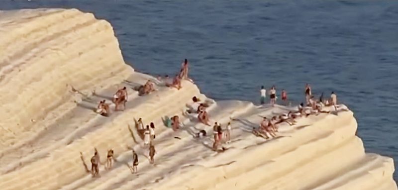 Scala dei turchi