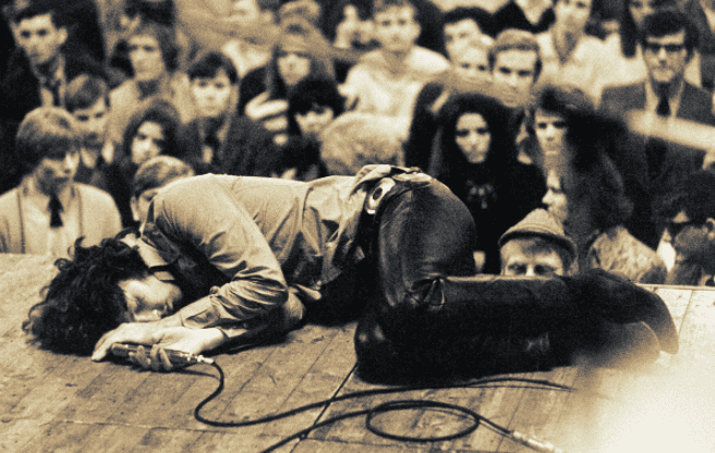 Jim Morrison