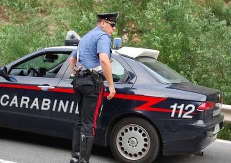 carabinieri cds