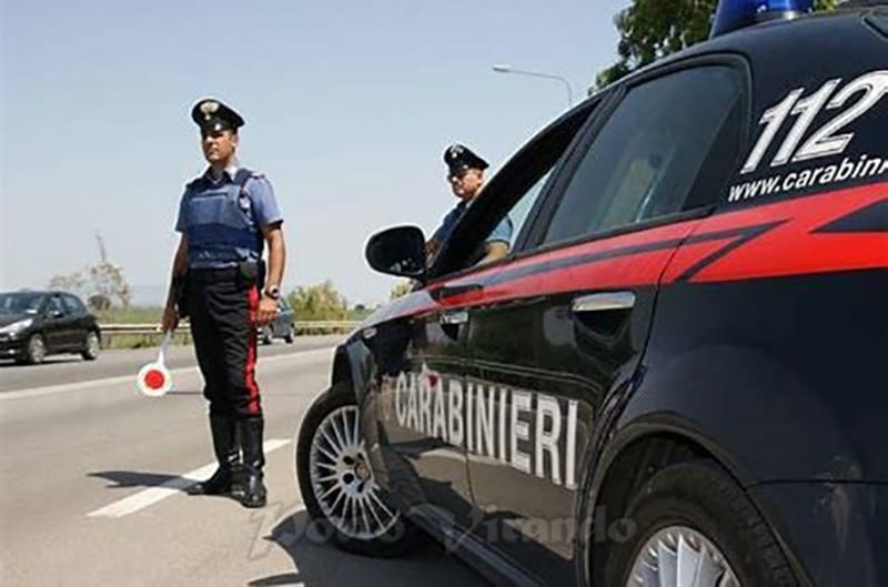 carabinieri cds