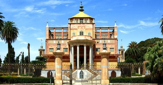 palazzina cinese