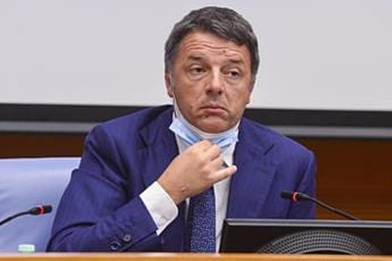 Mattero Renzi cds