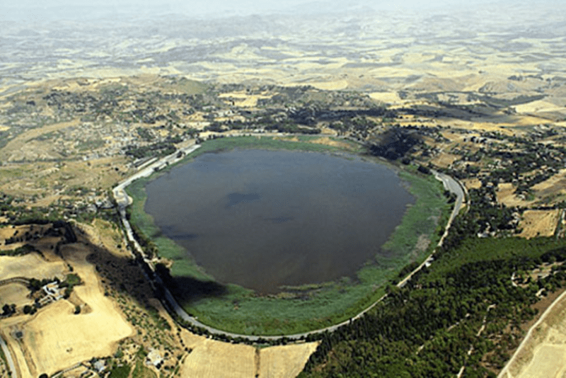 lago Pergusa