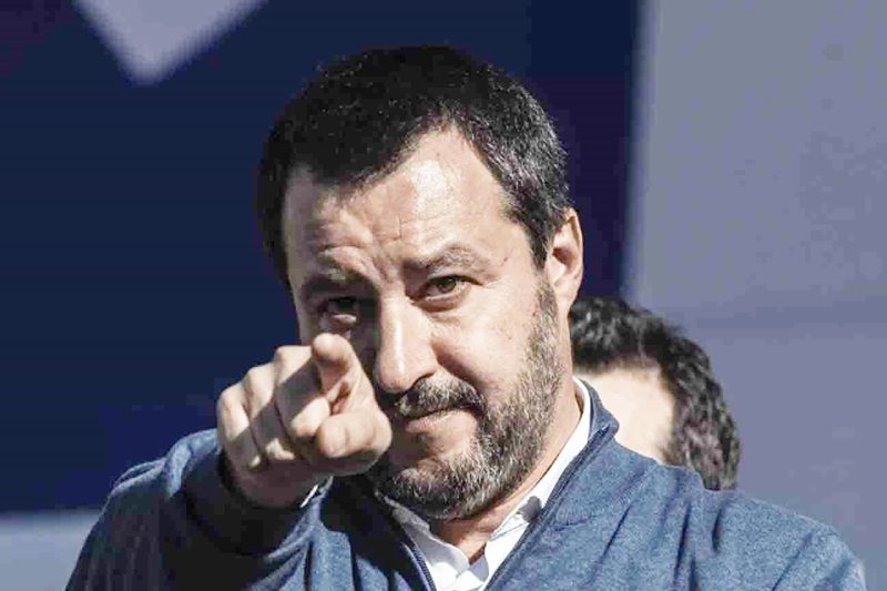 Salvini cds