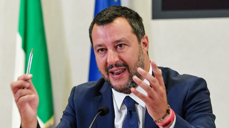 Salvini cds