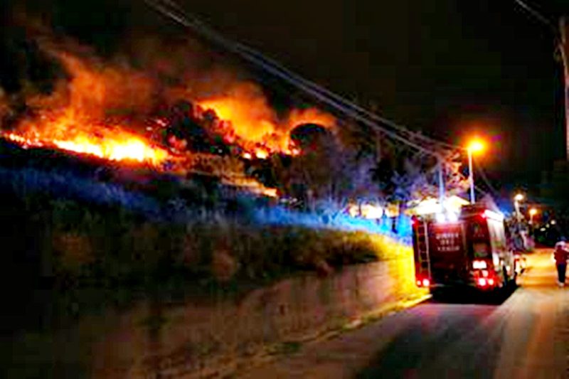 incendio cds