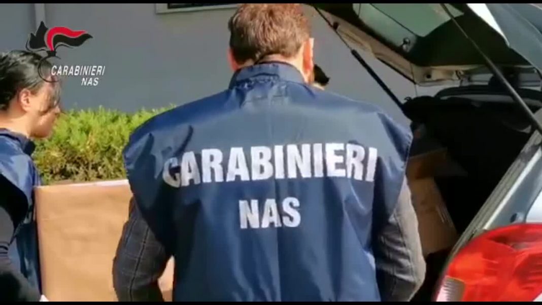 carabinieri cds