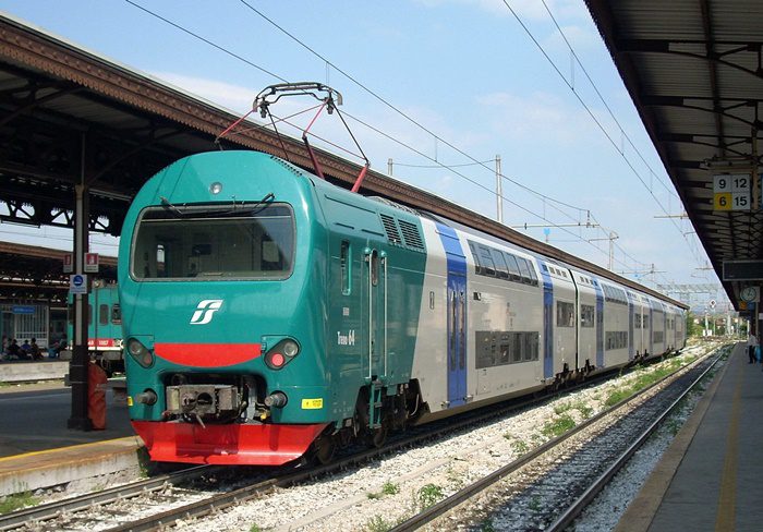 ferrovie treni cds