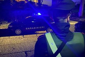 carabinieri cds