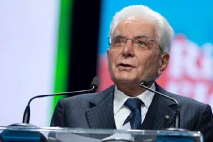 Mattarella cds