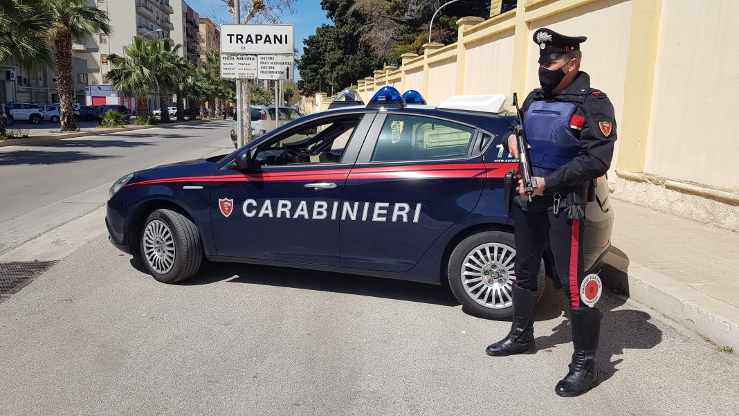 carabinieri cds