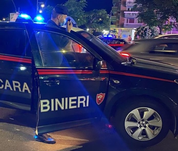 carabinieri cds