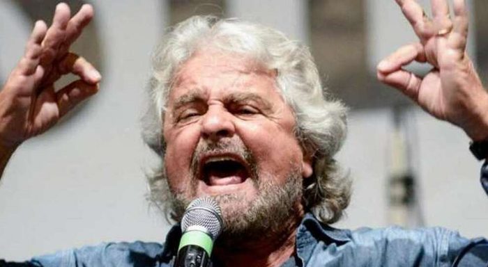 Beppe Grillo cds