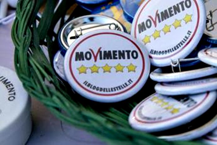 movimento cinque stelle cds