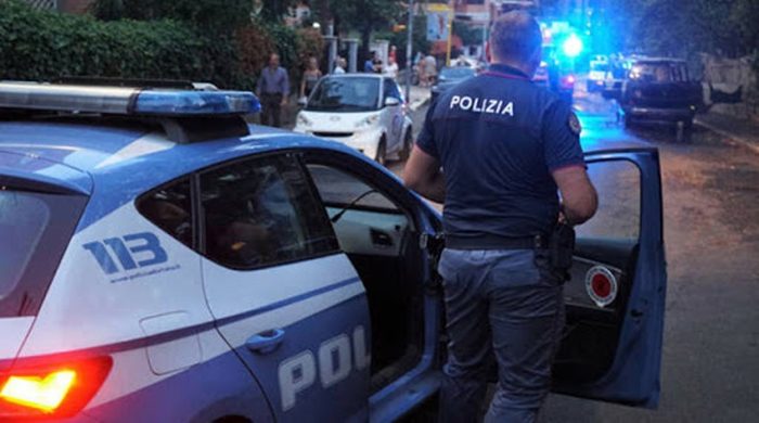 polizia cds