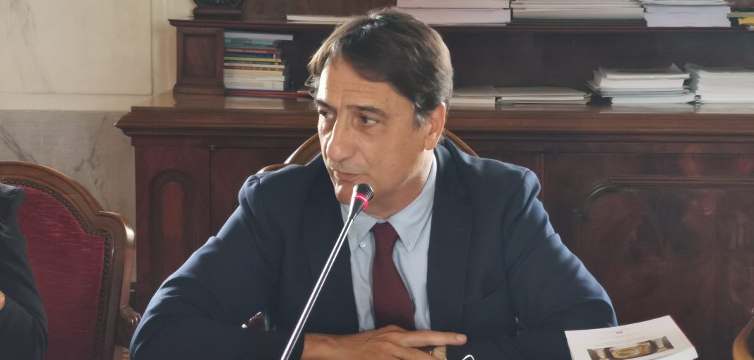 Claudio Fava cds